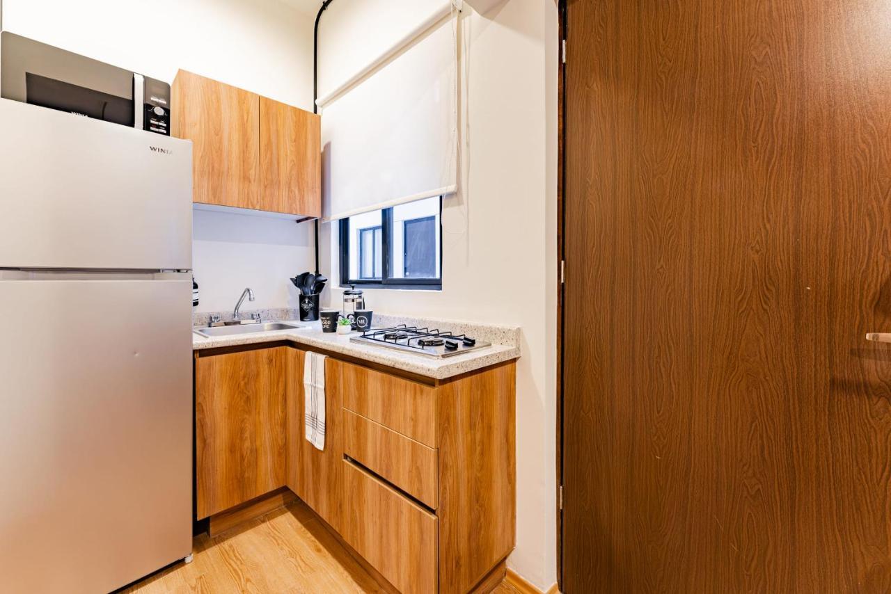 Appartement Mariano Escobedo By Vh Mexico-stad