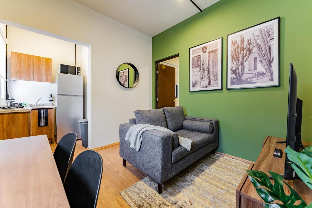 Appartement Mariano Escobedo By Vh Mexico-stad