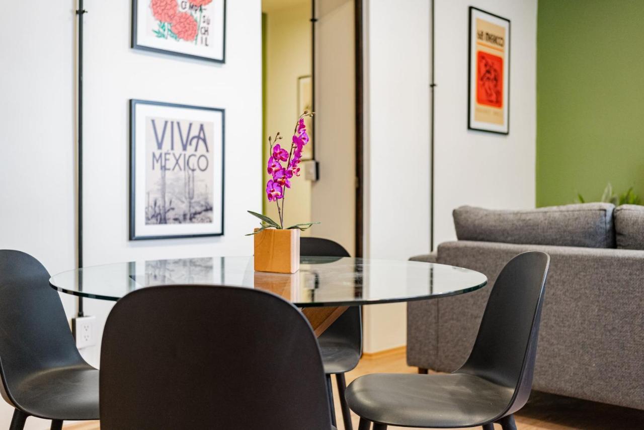 Appartamento Mariano Escobedo By Vh *