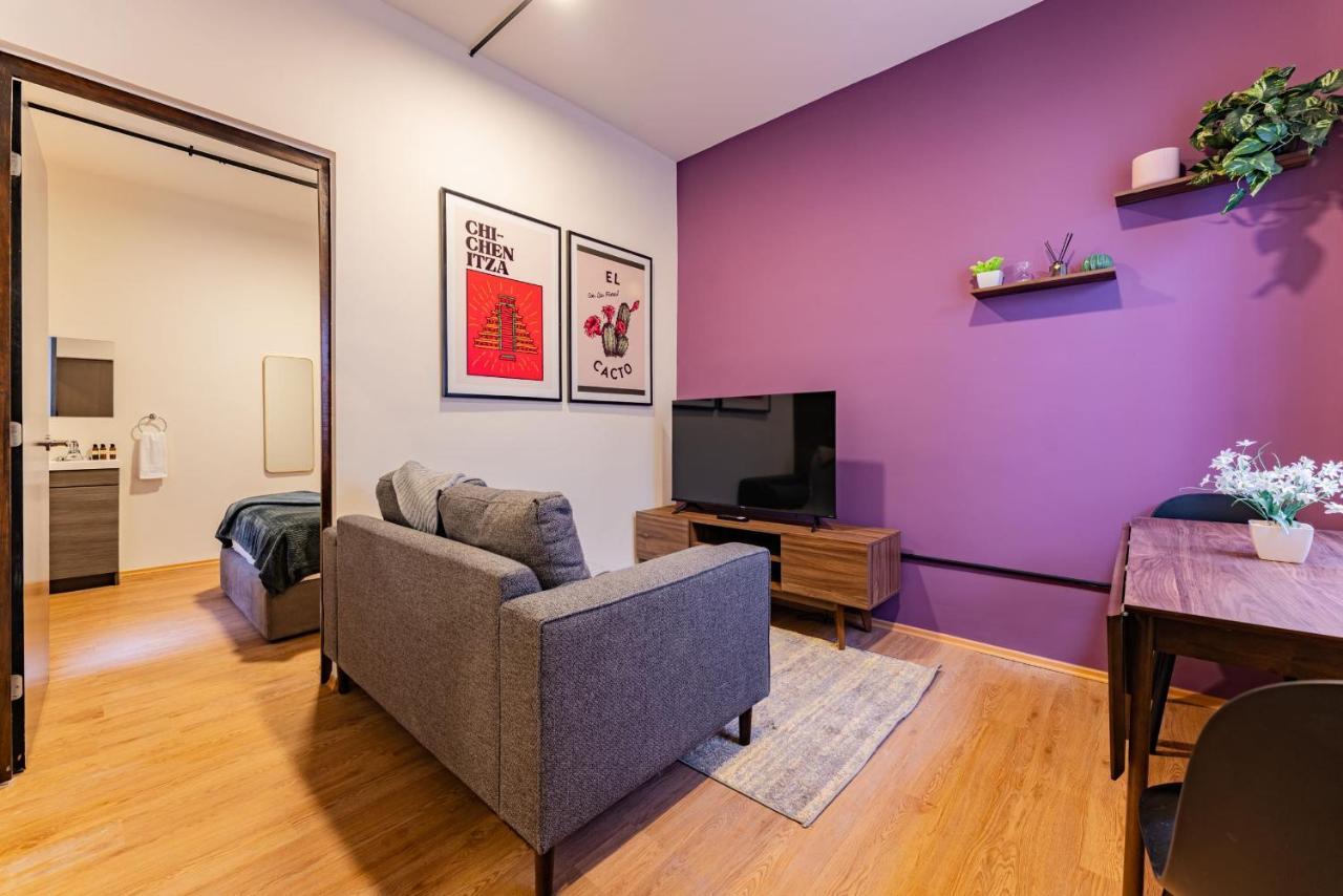 Appartement Mariano Escobedo By Vh Mexico-stad