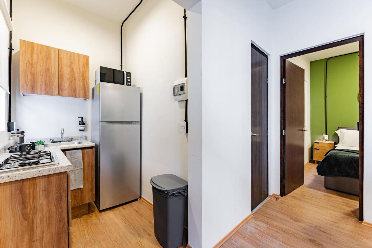 Mariano Escobedo By Vh Appartement Mexico-stad
