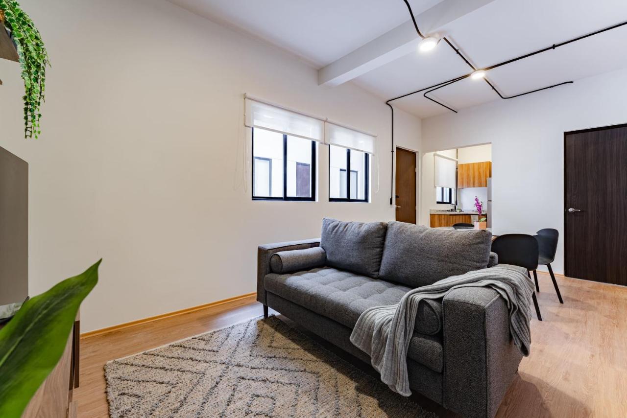 Mariano Escobedo By Vh Appartement *