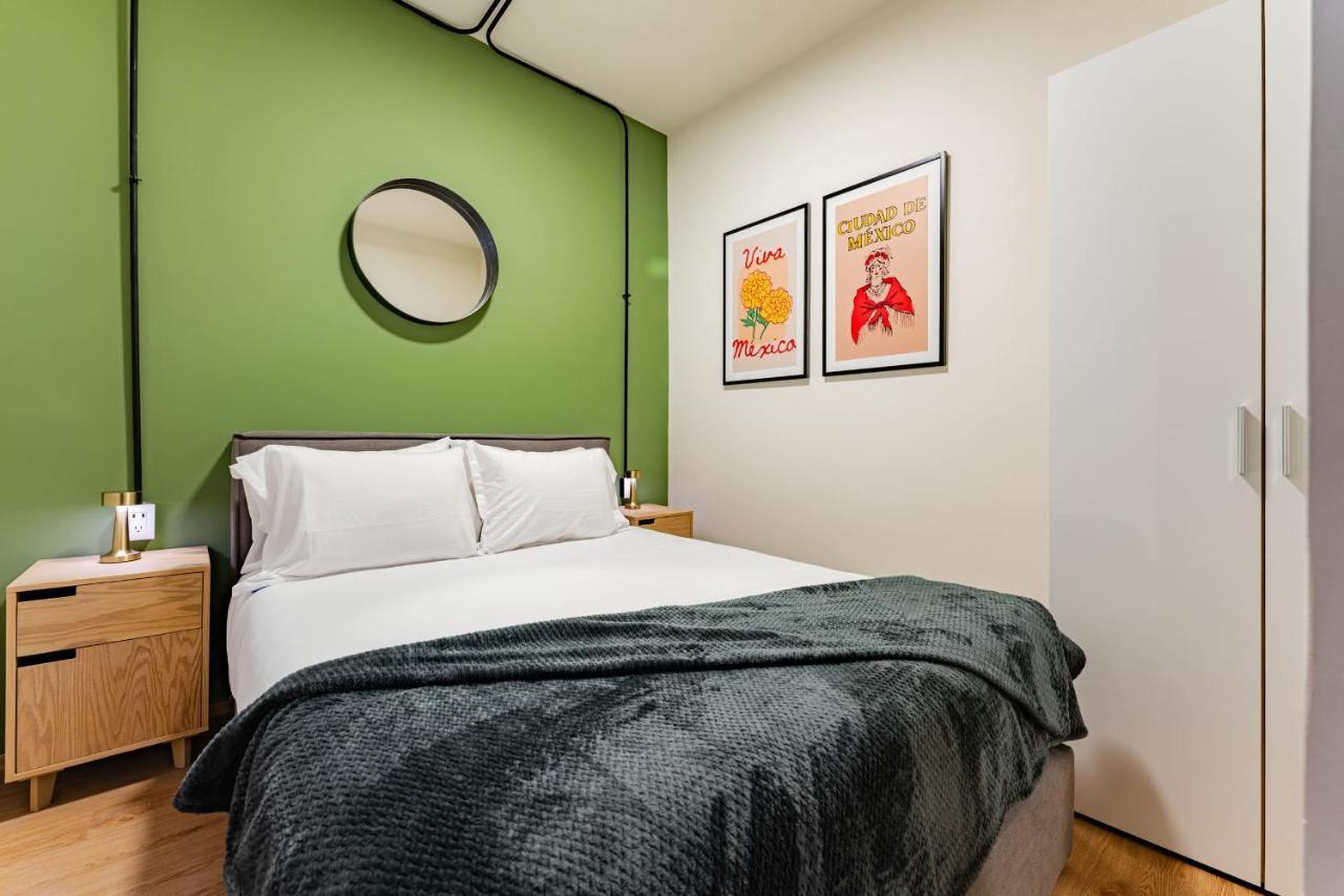 Mariano Escobedo By Vh Appartement