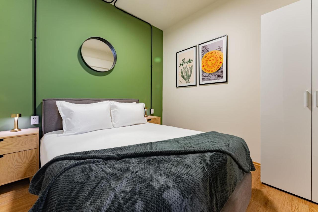 Appartement Mariano Escobedo By Vh *