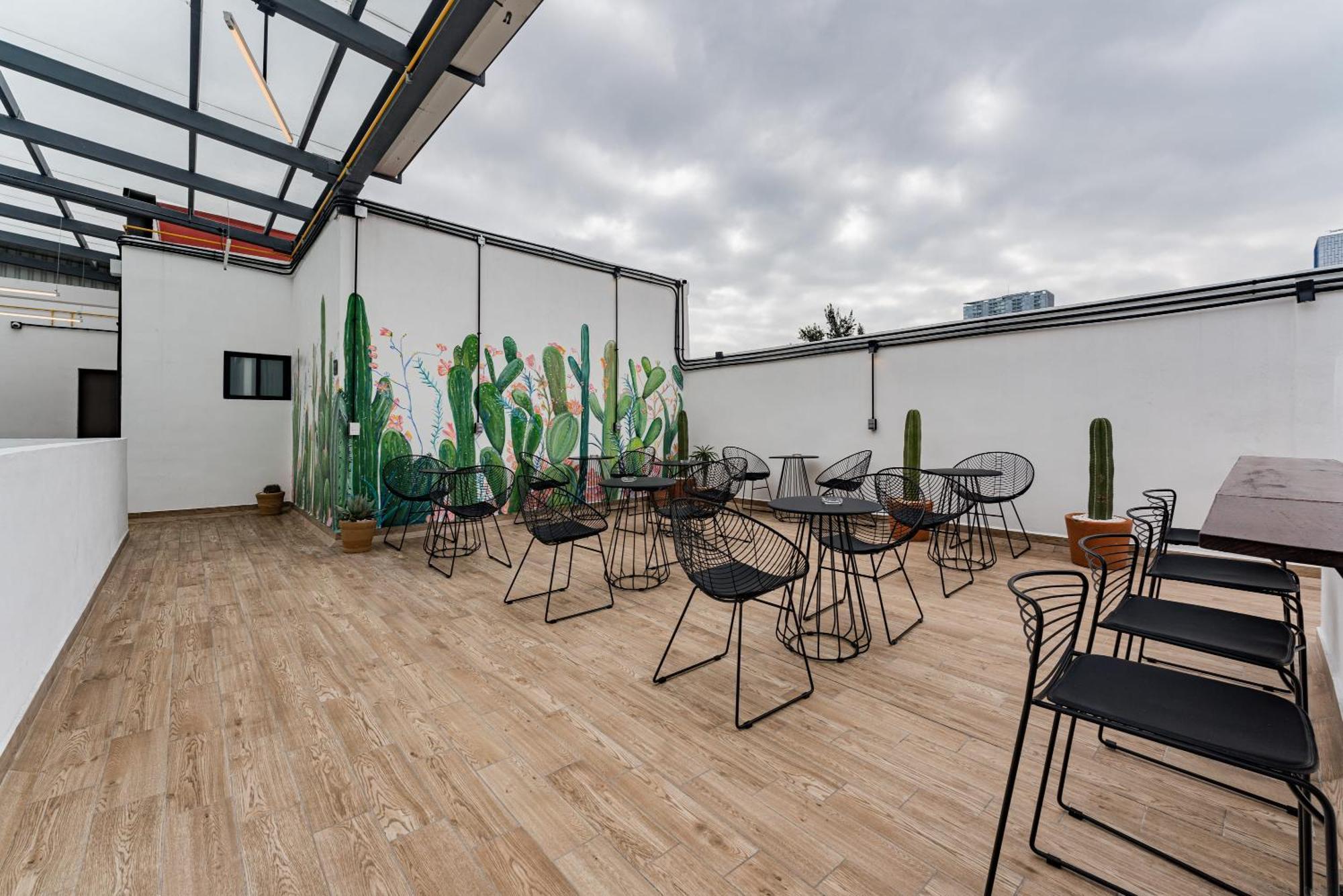 Appartement Mariano Escobedo By Vh