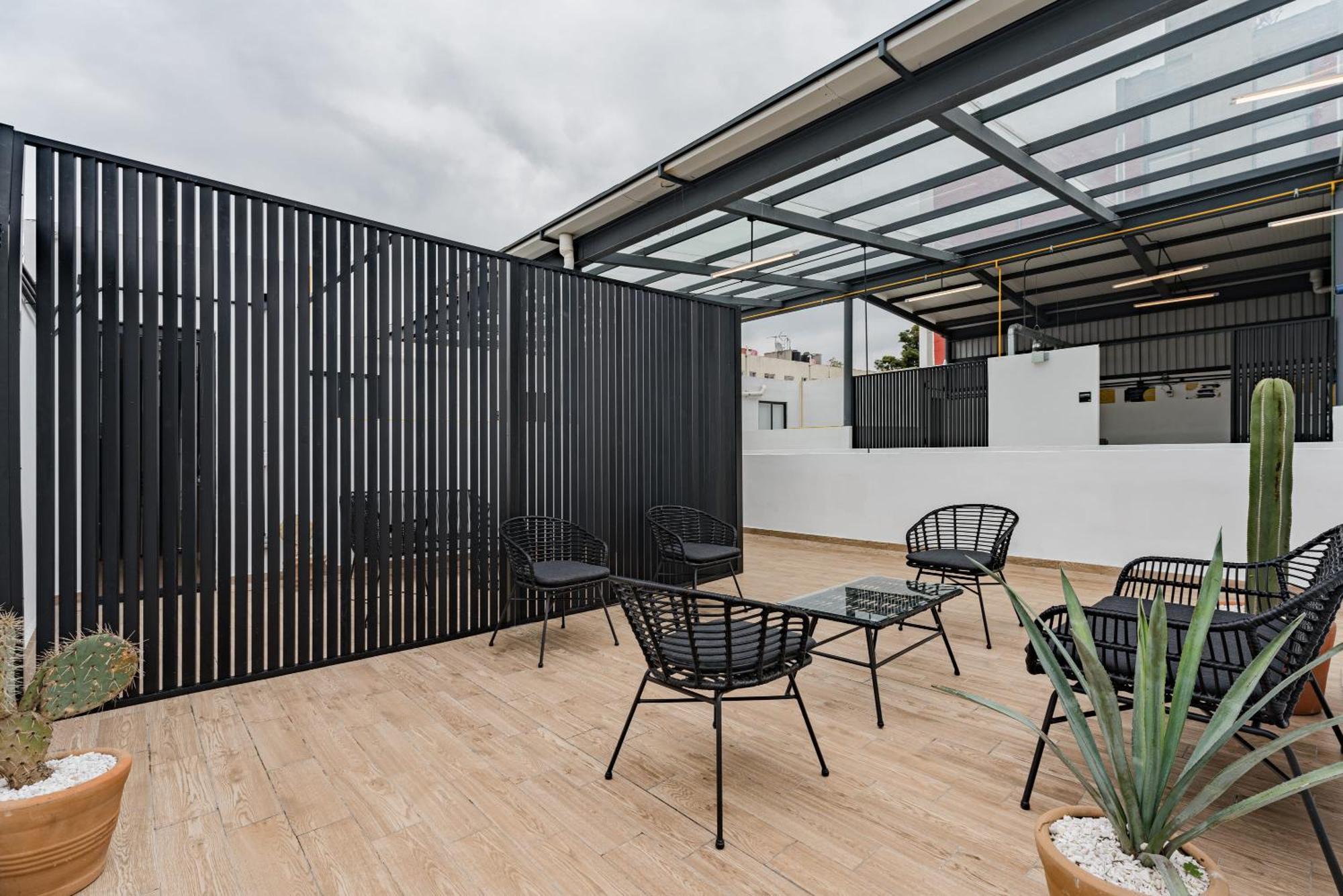Appartement Mariano Escobedo By Vh
