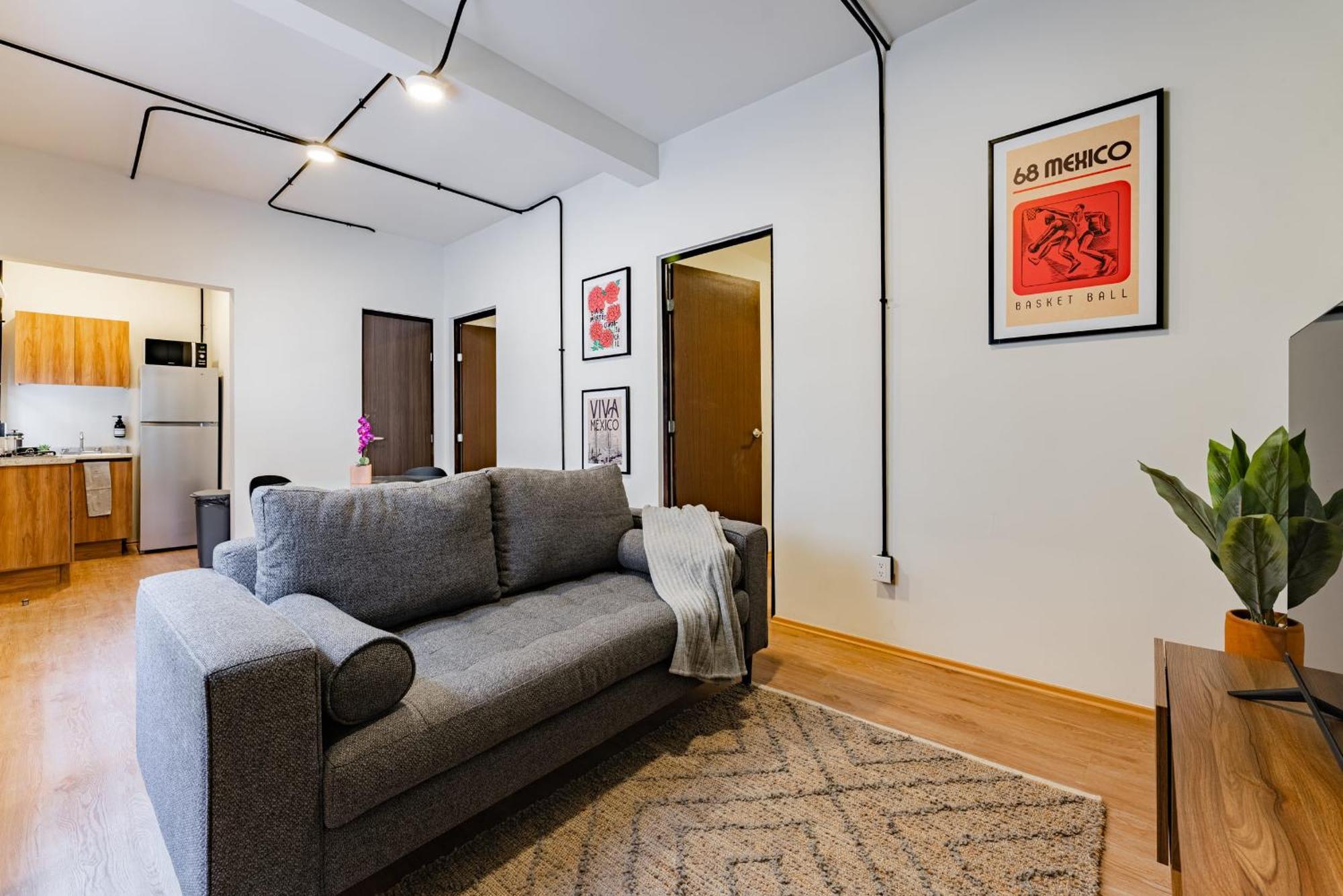 Appartement Mariano Escobedo By Vh