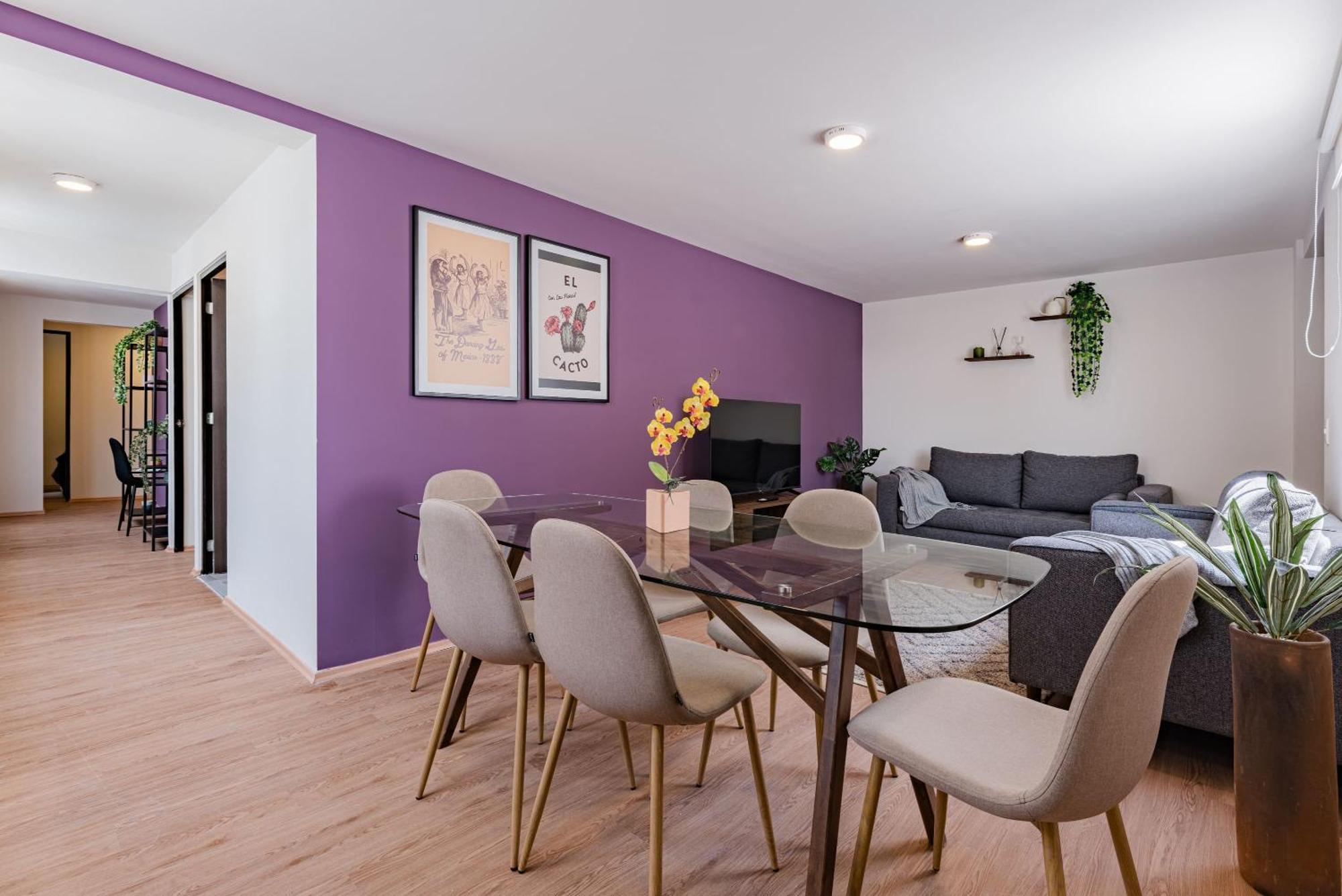 Mariano Escobedo By Vh Appartement