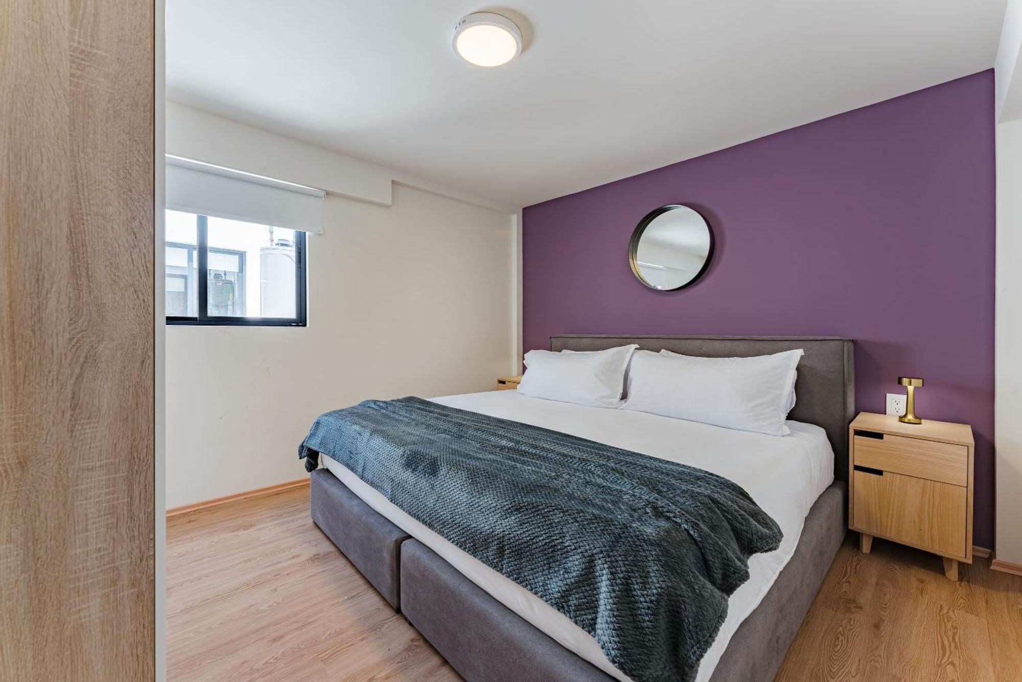 Appartement Mariano Escobedo By Vh
