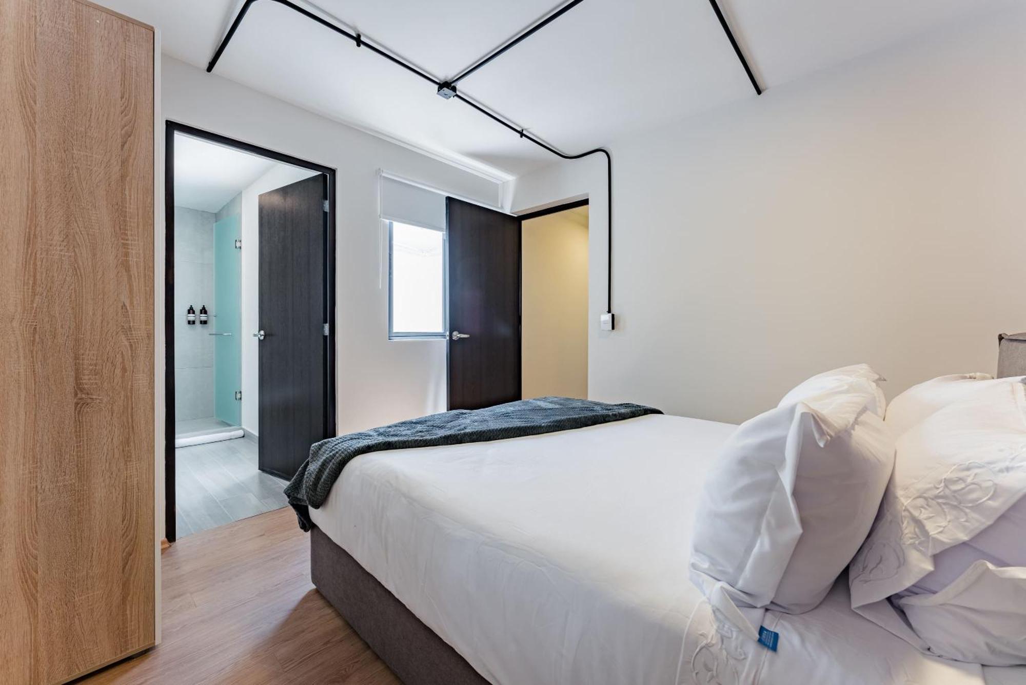 Mariano Escobedo By Vh Appartement Mexico-stad