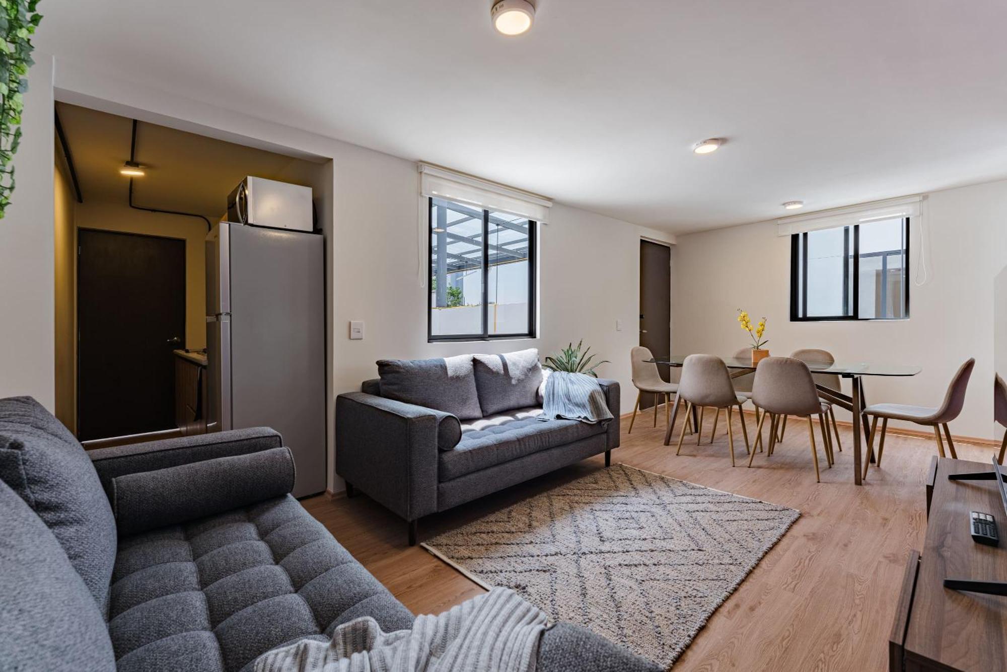 Mariano Escobedo By Vh Appartement *