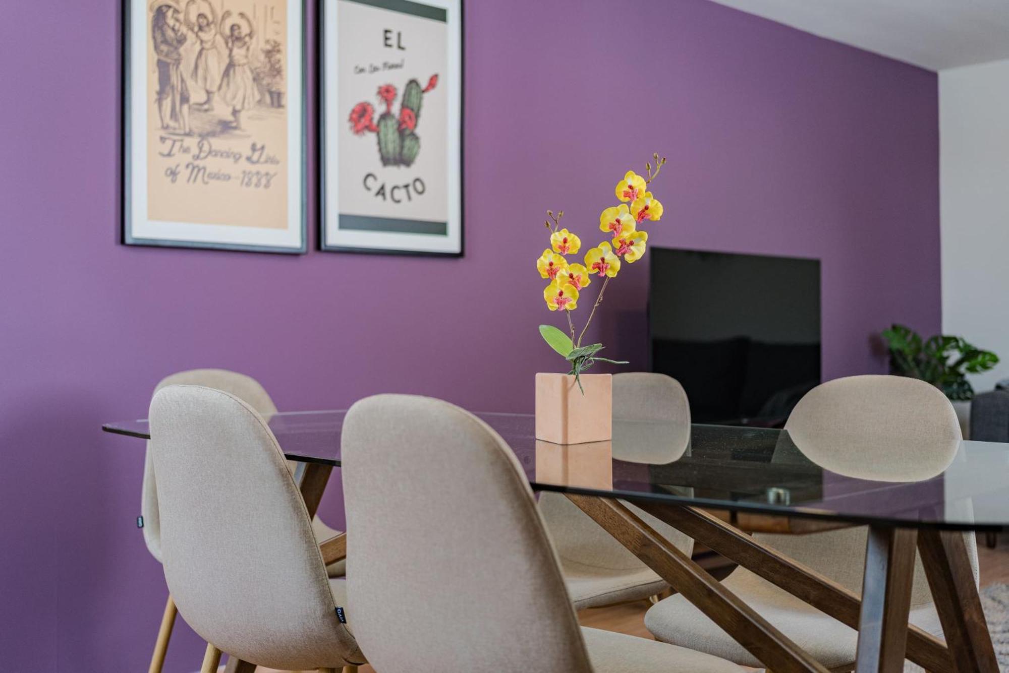 Appartement Mariano Escobedo By Vh Mexico-stad