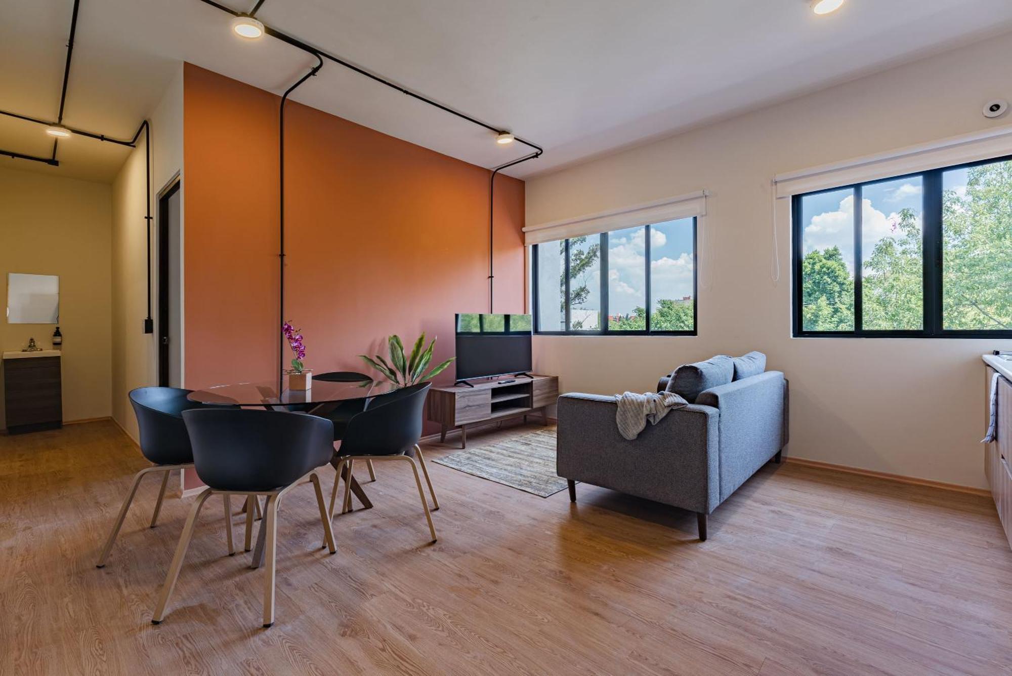 Appartement Mariano Escobedo By Vh Mexico-stad