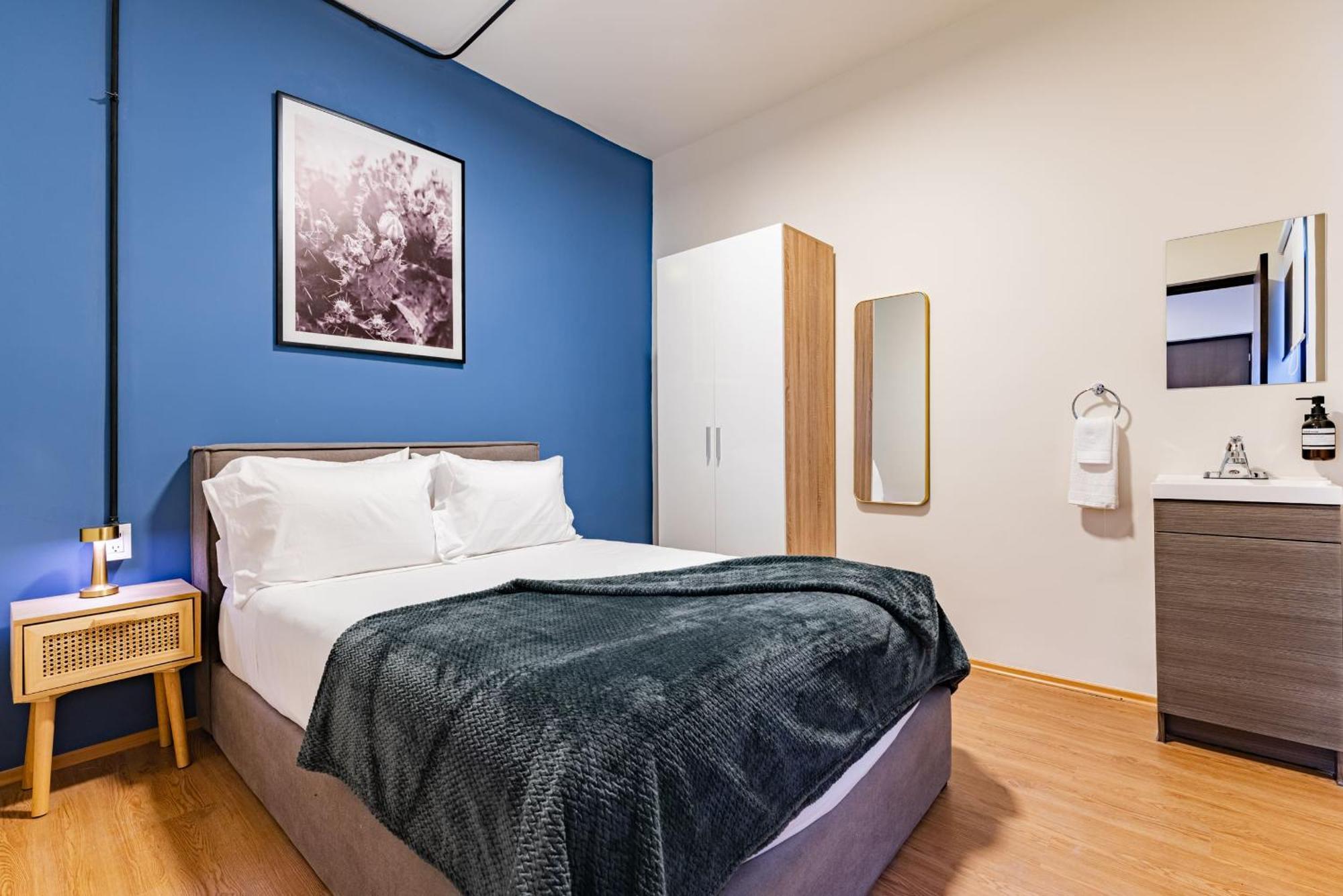 Appartement Mariano Escobedo By Vh *