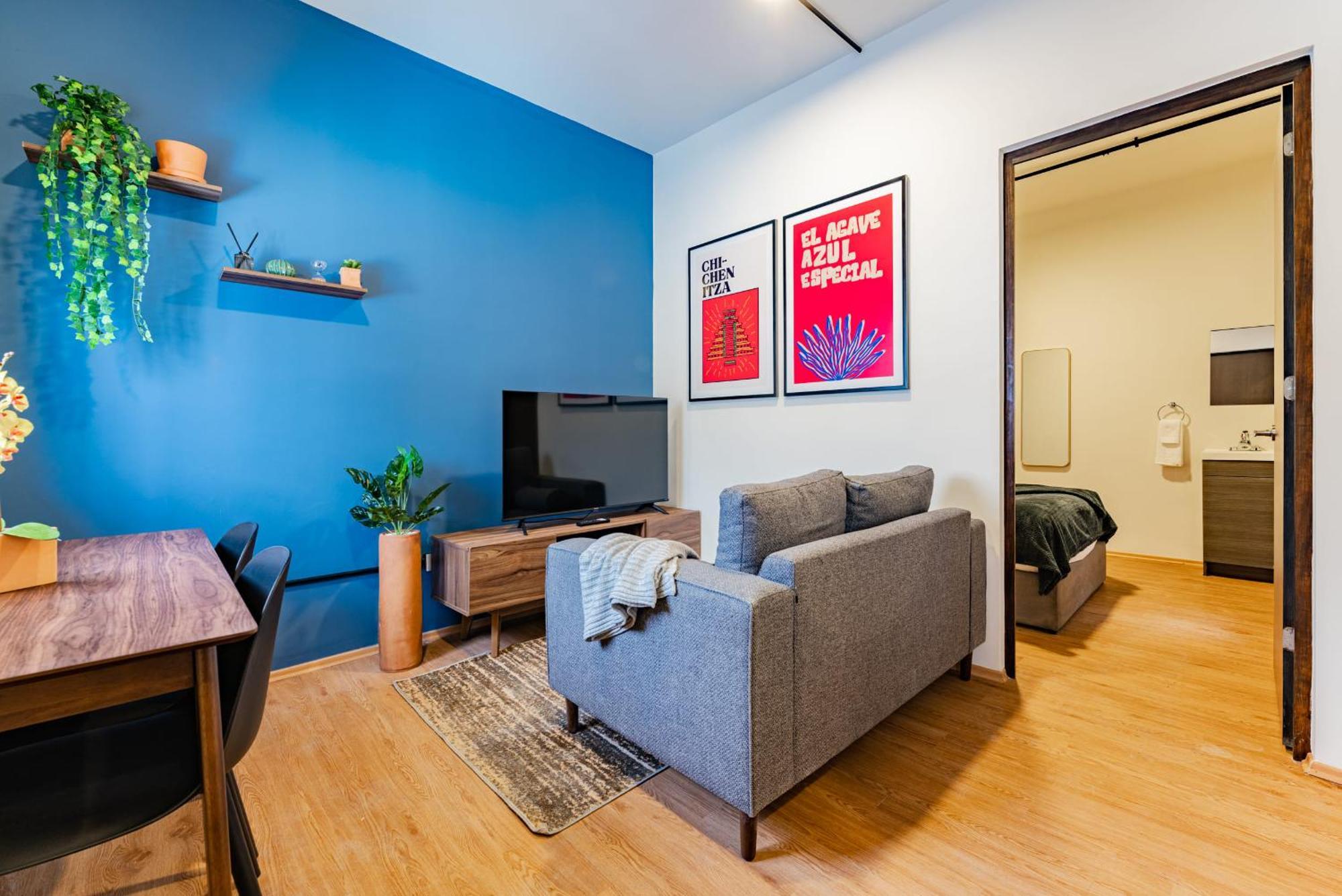 Appartement Mariano Escobedo By Vh Mexico-stad
