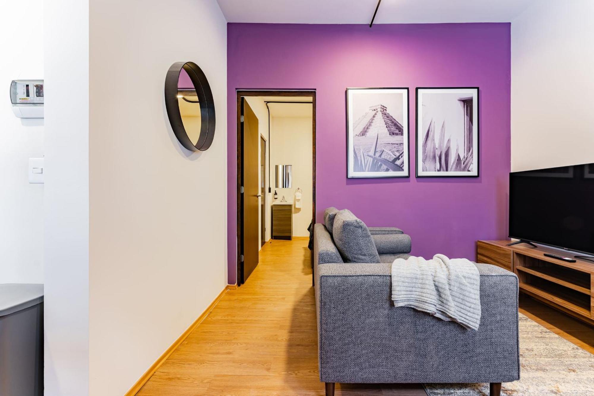 Mariano Escobedo By Vh Appartement