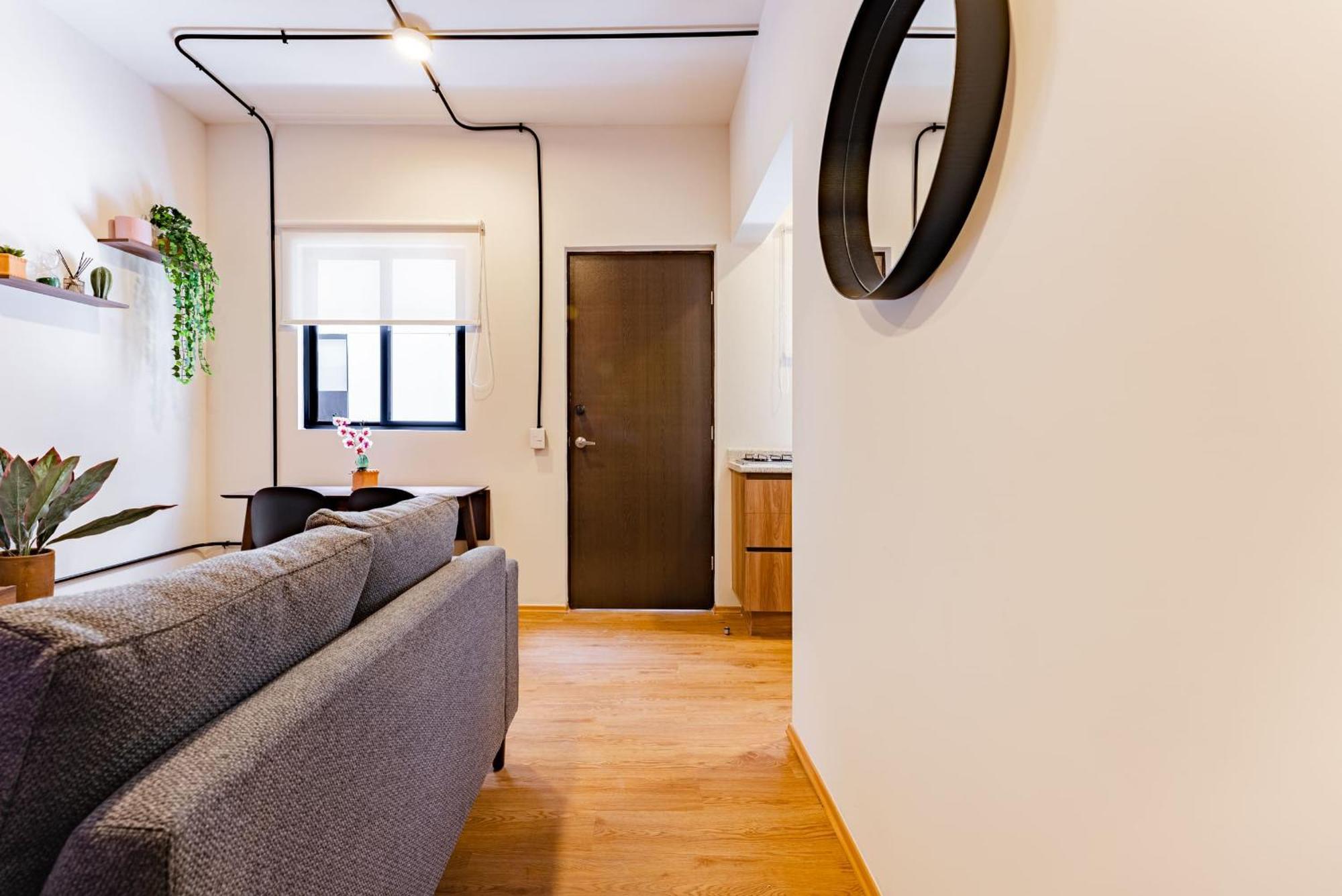 Mariano Escobedo By Vh Appartement