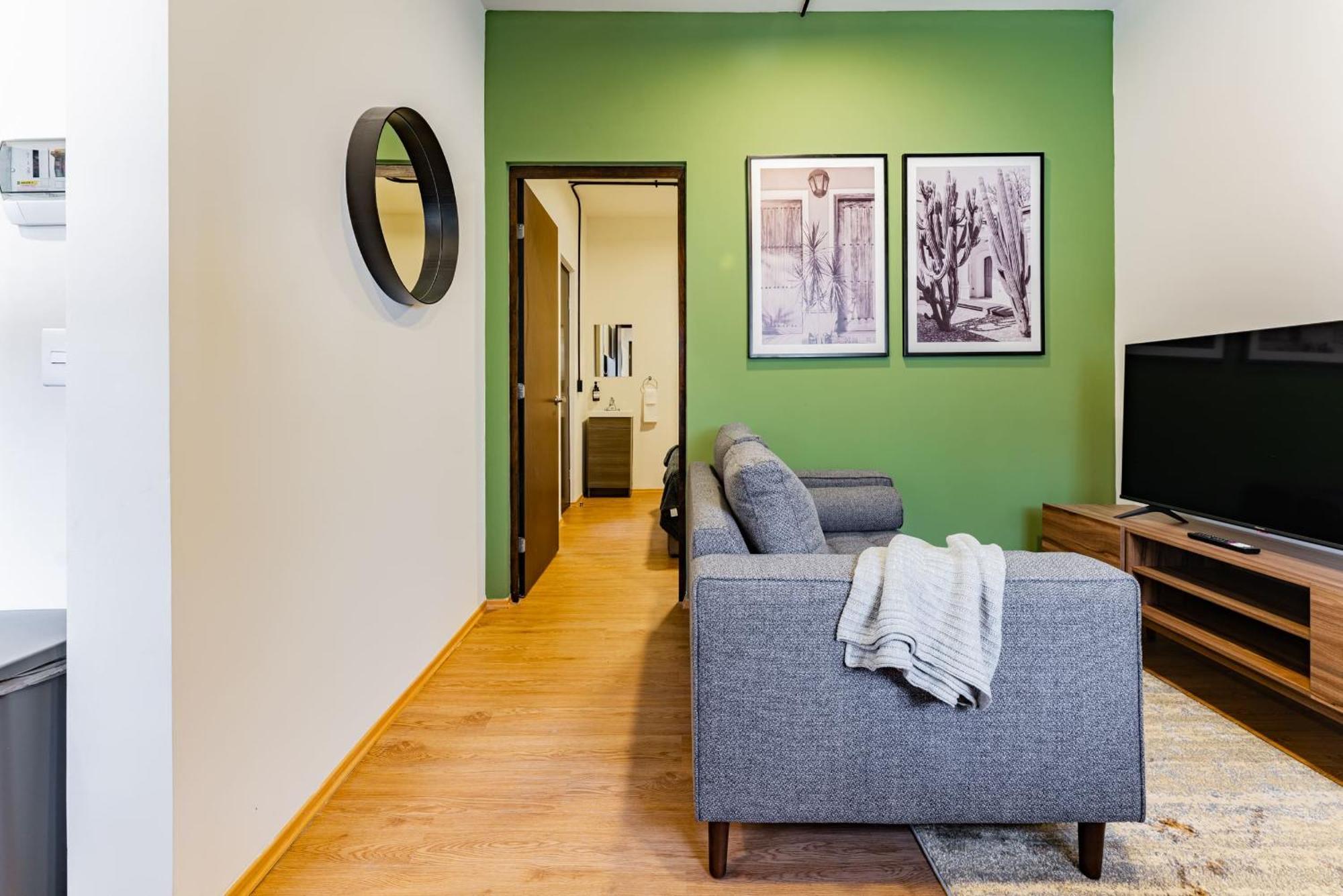 Appartement Mariano Escobedo By Vh Mexico-stad