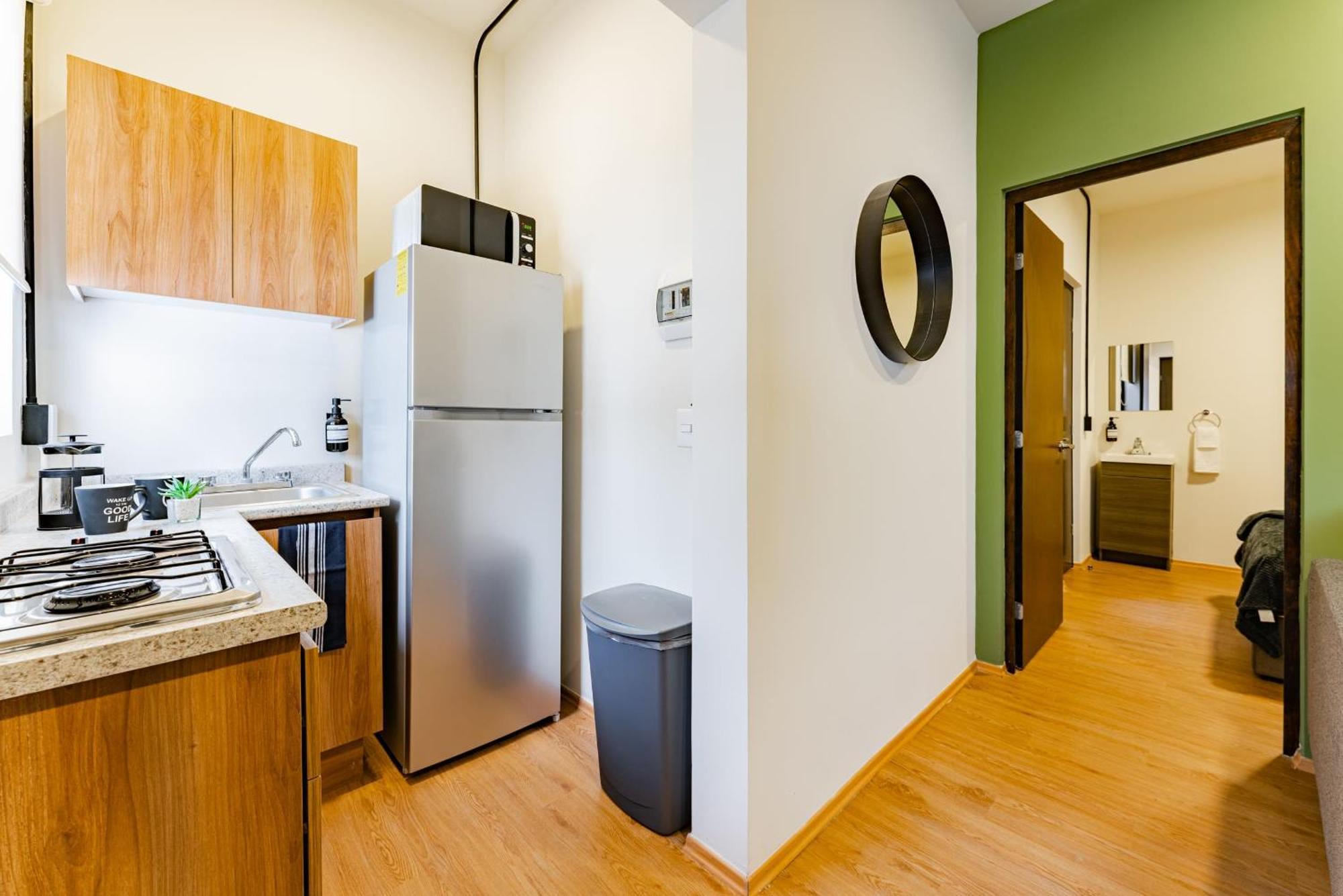 Appartement Mariano Escobedo By Vh