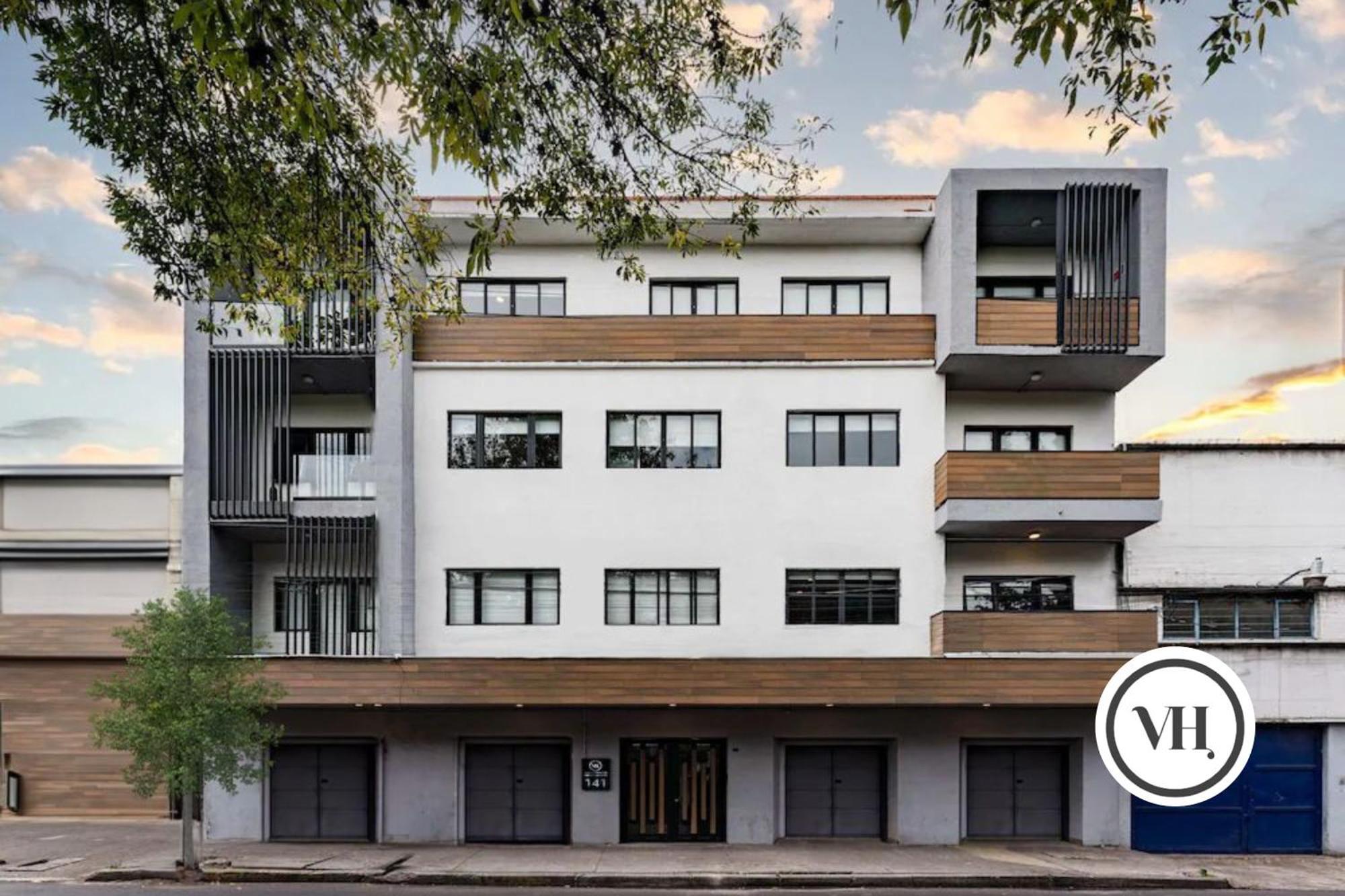 Mariano Escobedo By Vh Appartement *